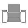 Headliner kit 04-06 LJ - image 1