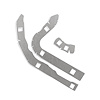 Heat Shield Liner for 2009-2016 Harley-Davidson HD Touring FLH/FLT/FLR [S&S Power Tune Duals Head Pipe] - image 1