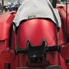 MOTORCYCLE SEAT SHADE - image 4