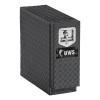 DS-18-BLK 18 in. Drawer Truck Tool Box [Gloss Black] - image 1