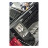 DS-18-BLK 18 in. Drawer Truck Tool Box [Gloss Black] - image 2