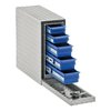 18 in. Drawer Truck Tool Box [Bright Aluminum] - image 4