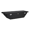 63 in. Angled Crossover Low-Profile Truck Tool Box [Gloss Black] - image 1
