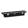 63 in. Slim-Line Crossover Low-Profile Truck Tool Box [Gloss Black] - image 1