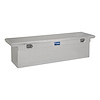 69 in. Deep Crossover Low-Profile Truck Tool Box [Bright Aluminum] - image 1