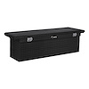 69 in. Deep Crossover Low-Profile Truck Tool Box [Gloss Black] - image 1