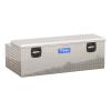 Secure Lock 48 in. Under Tonneau Chest Box [Bright Aluminum] - image 1
