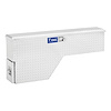48 in. Passenger-Side Wheel Well Tool Box [Bright Aluminum] - image 1