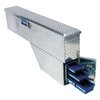 48 in. Passenger-Side Wheel Well Tool Box [Bright Aluminum] - image 3