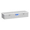 58 in. 5th Wheel Truck Tool Box [Bright Aluminum] - image 1