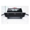 69 in. Secure Lock Crossover Low-Profile Truck Tool Box [Matte Black] - image 4