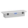 69 in. Secure Lock Crossover Low-Profile Truck Tool Box [Bright Aluminum] - image 1