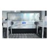 69 in. Secure Lock Crossover Low-Profile Truck Tool Box [Bright Aluminum] - image 3
