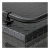 72 in. Secure Lock Crossover Truck Tool Box [Matte Black] - image 3