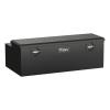Secure Lock 48 in. Under Tonneau Chest Box [Matte Black] - image 1