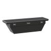 69 in. Secure Lock Crossover Low-Profile Truck Tool Box [Matte Black] - image 1