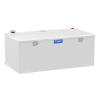 100-Gallon Combo Steel Transfer Tank [White] - image 1