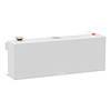 45-Gallon Rectangle Steel Transfer Tank [White]