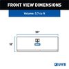 30'' STEEL UNDERBODY BOX B - image 2