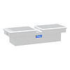 60 in. Gull Wing Crossover Truck Tool Box [Bright Aluminum]