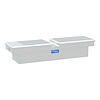 72 in. Gull Wing Crossover Truck Tool Box [Bright Aluminum] - image 1