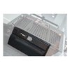 TBC-36-W-BLK 36 in. Wedge Utility Chest Box [Gloss Black] - image 2