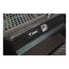 TBC-36-W-BLK 36 in. Wedge Utility Chest Box [Gloss Black] - image 3