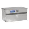 36 in. Utility Chest Box [Bright Aluminum]