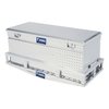48 in. Cargo Carrier Utility Chest Box [Bright Aluminum] - image 4