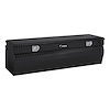 TBC-55-W-BLK 55 in. Wedge Utility Chest Box [Gloss Black] - image 1