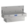 60 in. Notched Utility Chest Box [Bright Aluminum] - image 2