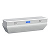 62 in. Wedged Angled Utility Chest Box [Bright Aluminum] - image 1