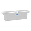 69 in. Gull Wing Crossover Truck Tool Box [Bright Aluminum] - image 1