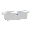 72 in. Gull Wing Crossover Truck Tool Box [Bright Aluminum] - image 1