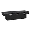 TBS-54-BLK 54 in. Crossover Truck Tool Box [Gloss Black] - image 1