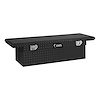 TBS-58-LP-BLK 58 in. Crossover Low-Profile Truck Tool Box [Gloss Black]