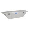 U22TBS-60-A-LP-BLK 60 in. Angled Crossover Low-Profile Truck Tool Box [Gloss Black]