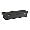TBS-60-BLK 60 in. Crossover Truck Tool Box [Gloss Black]