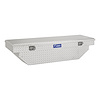 63 in. Angled Crossover Truck Tool Box [Bright Aluminum] - image 1