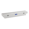 63 in. Slim-Line Crossover Truck Tool Box [Bright Aluminum]