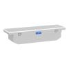 U22TBS-69-A-LP-BLK 69 in. Angled Crossover Low-Profile Truck Tool Box [Gloss Black]