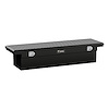 TBS-69-LP-BLK 69 in. Crossover Low-Profile Truck Tool Box [Gloss Black] - image 1