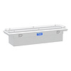 69 in. Crossover Truck Tool Box & Rail [Bright Aluminum] - image 1