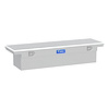 69 in. Crossover Low-Profile Truck Tool Box [Bright Aluminum] - image 1