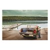 72 in. Crossover Low-Profile Truck Tool Box [Bright Aluminum] - image 3