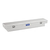 72 in. Slim-Line Crossover Truck Tool Box [Bright Aluminum]
