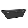 69 in. Angled Crossover Truck Tool Box [Matte Black] - image 1