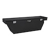 TBSD-72-A-BLK 72 in. Angled Crossover Truck Tool Box [Gloss Black] - image 1