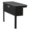36 in. Truck Side Tool Box with Low Profile [Matte Black] - image 1