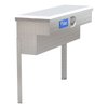 36 in. Truck Side Tool Box [Bright Aluminum] - image 2